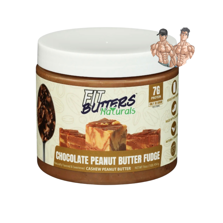 FIT BUTTERS 454 GRS
