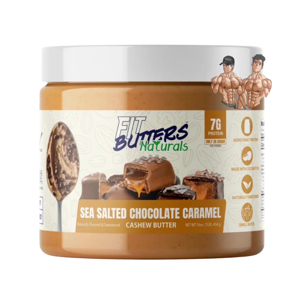 FIT BUTTERS 454 GRS