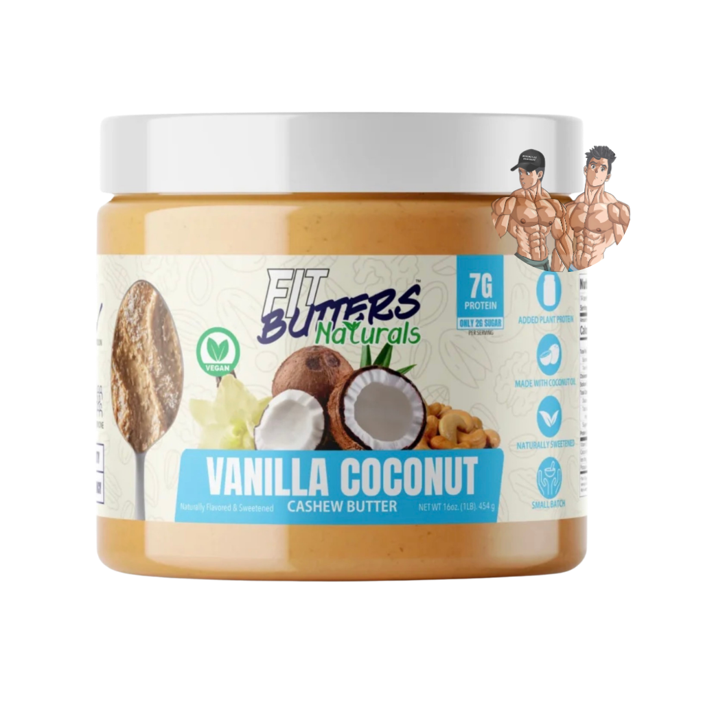 FIT BUTTERS 454 GRS