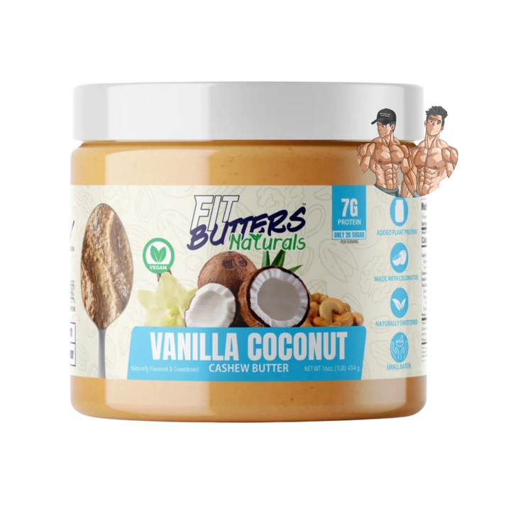 FIT BUTTERS 454 GRS