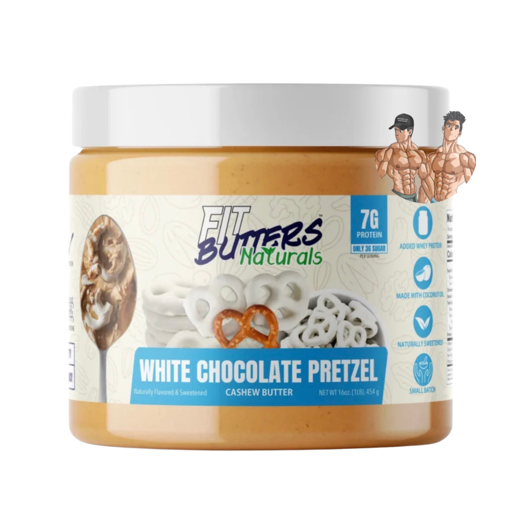 FIT BUTTERS 454 GRS