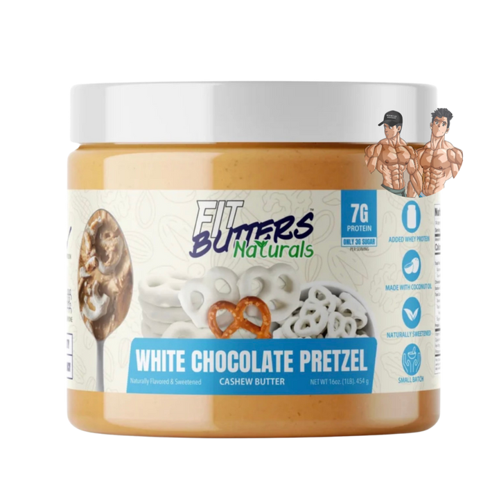 FIT BUTTERS 454 GRS