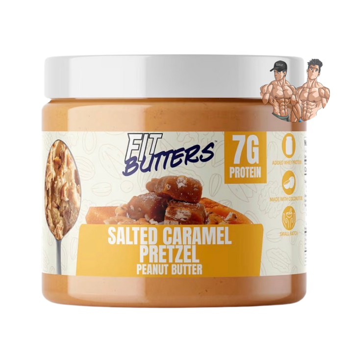 FIT BUTTERS 454 GRS