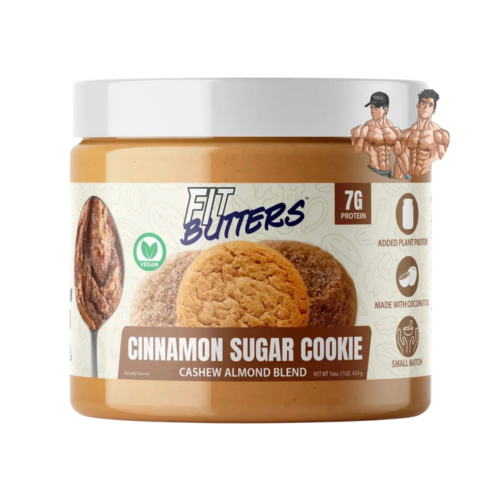 FIT BUTTERS 454 GRS
