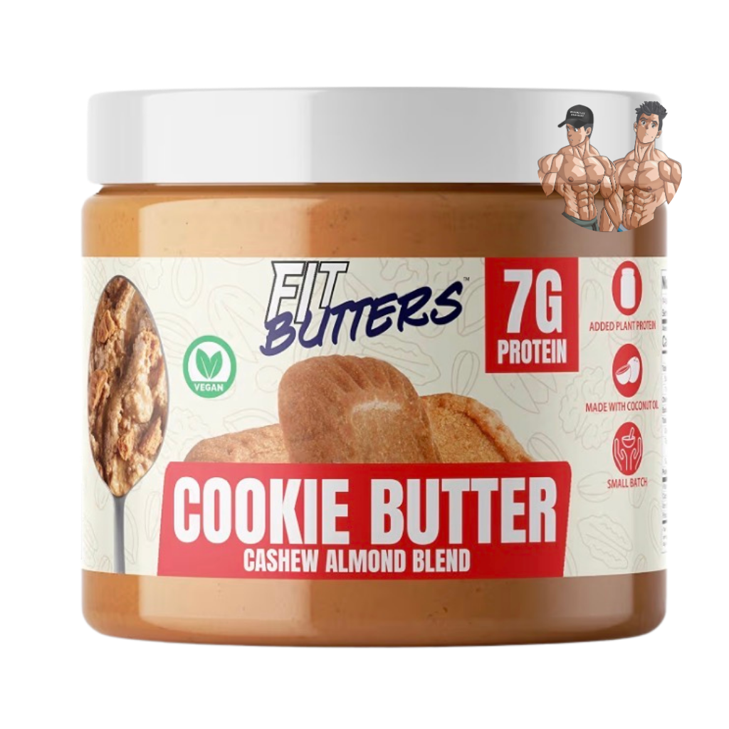 FIT BUTTERS 454 GRS
