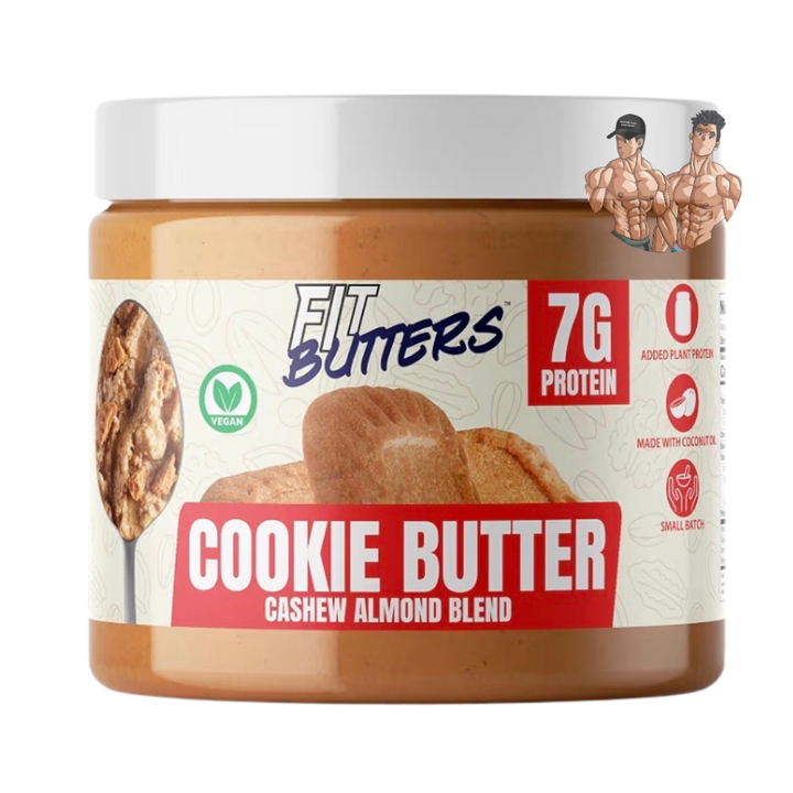 FIT BUTTERS 454 GRS