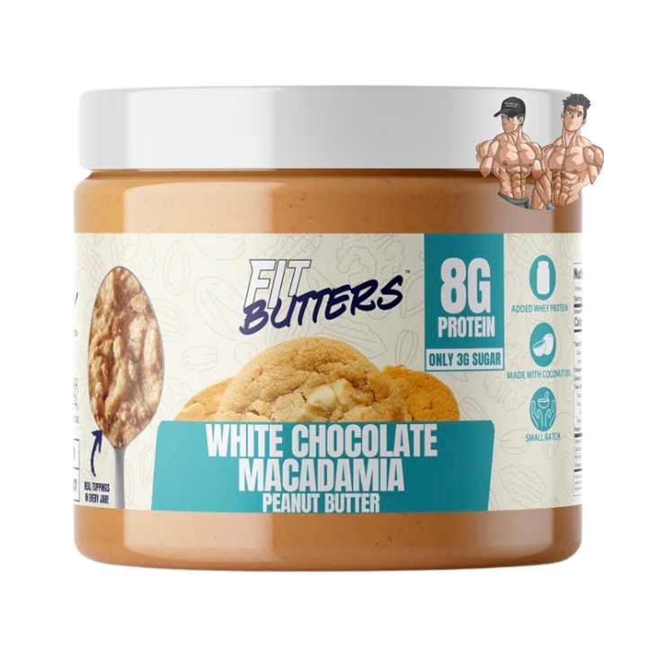 FIT BUTTERS 454 GRS