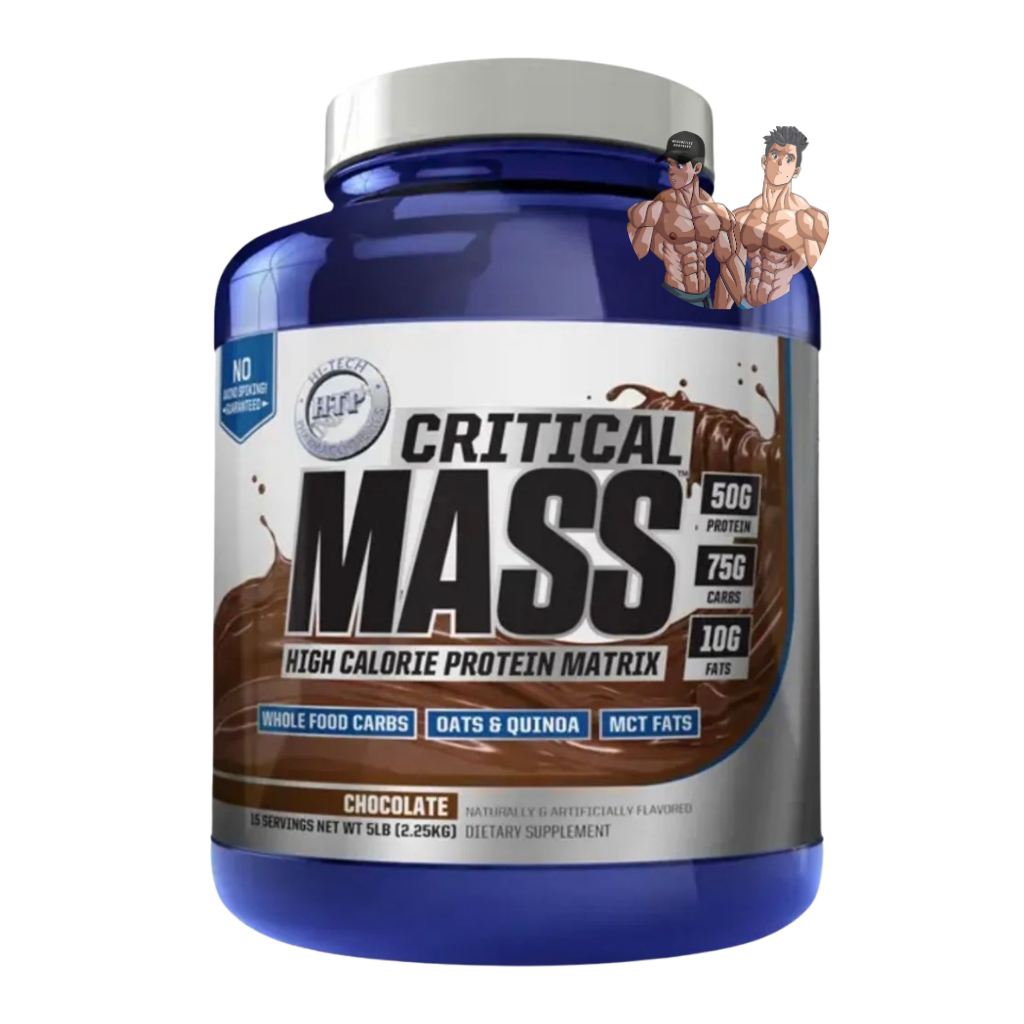 CRITICAL MASS 5 LBS