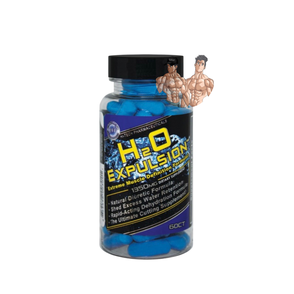 H2O EXPULSION 60 CT
