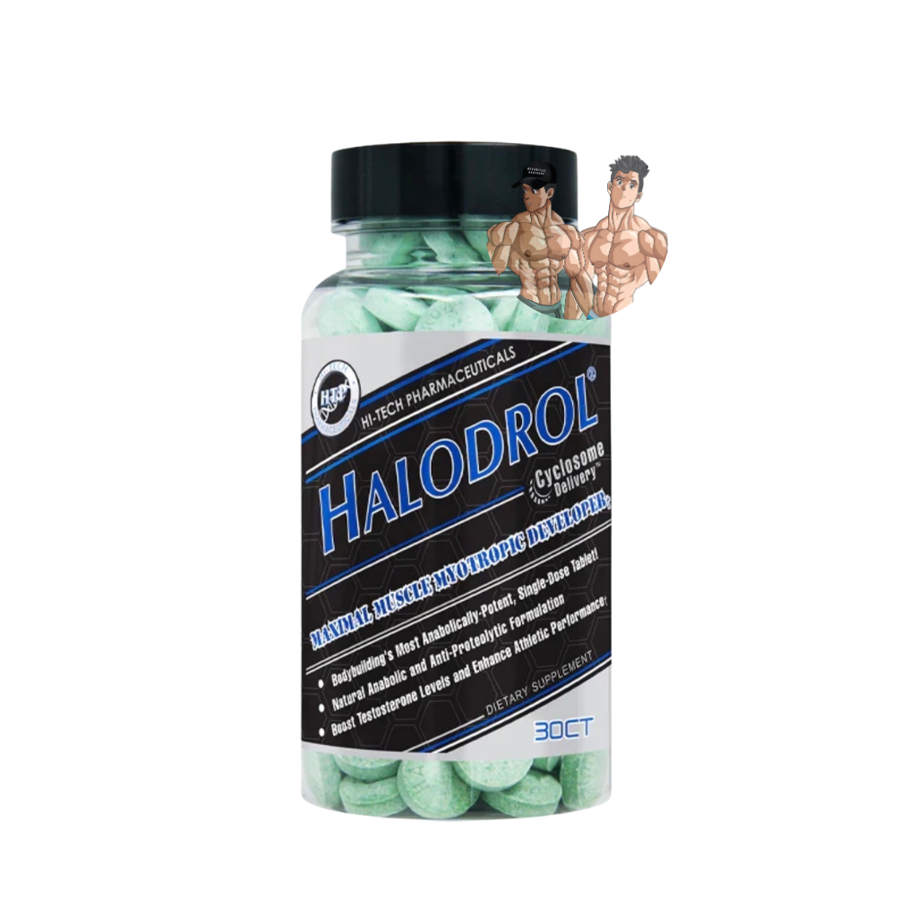 HALODROL 30 CT
