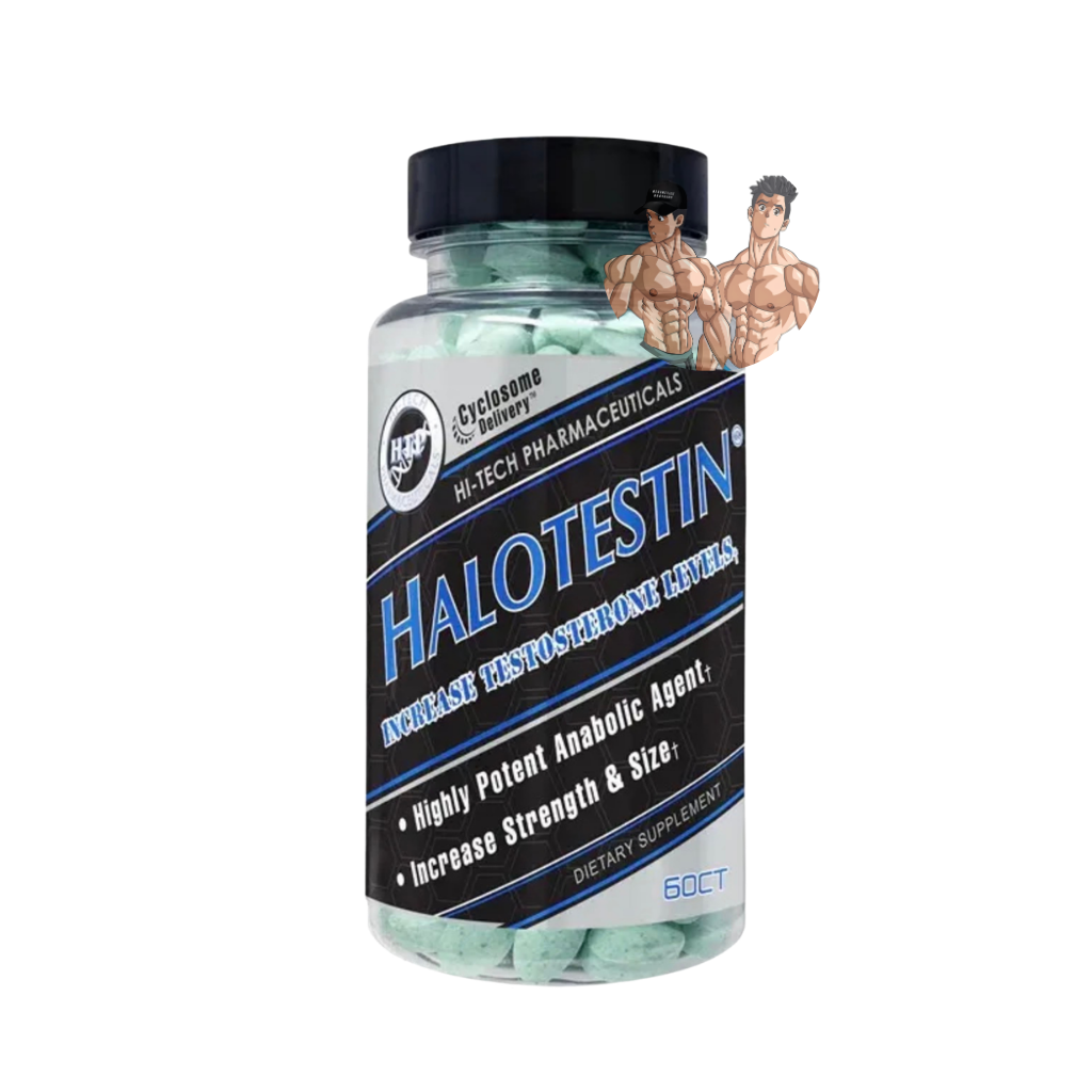 HALOTESTIN 60 CT