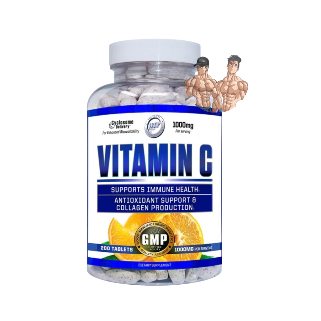 VITAMIN C 1000 MG 200 CT