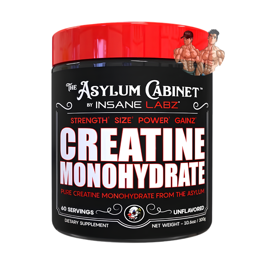 CREATINE 60 SERV UNFLAVORED