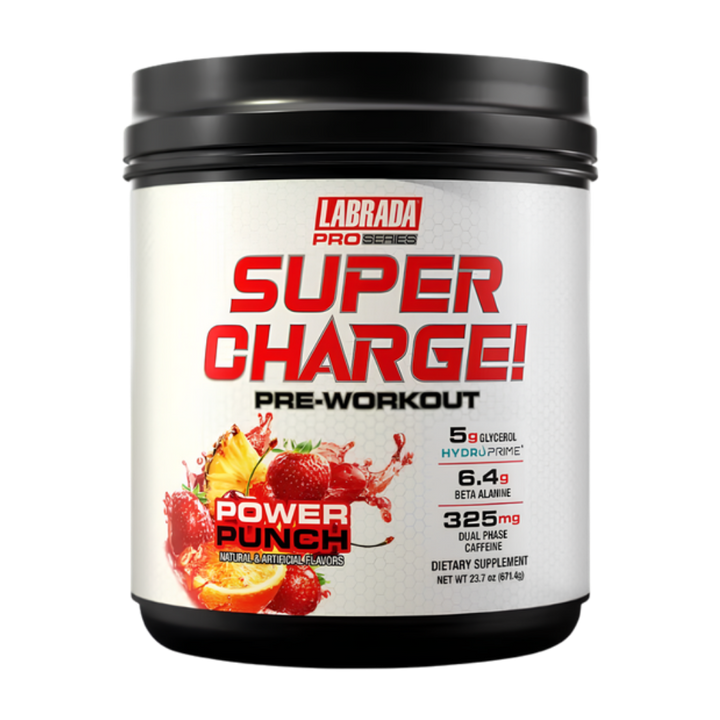 SUPERCHARGE 20 SERV