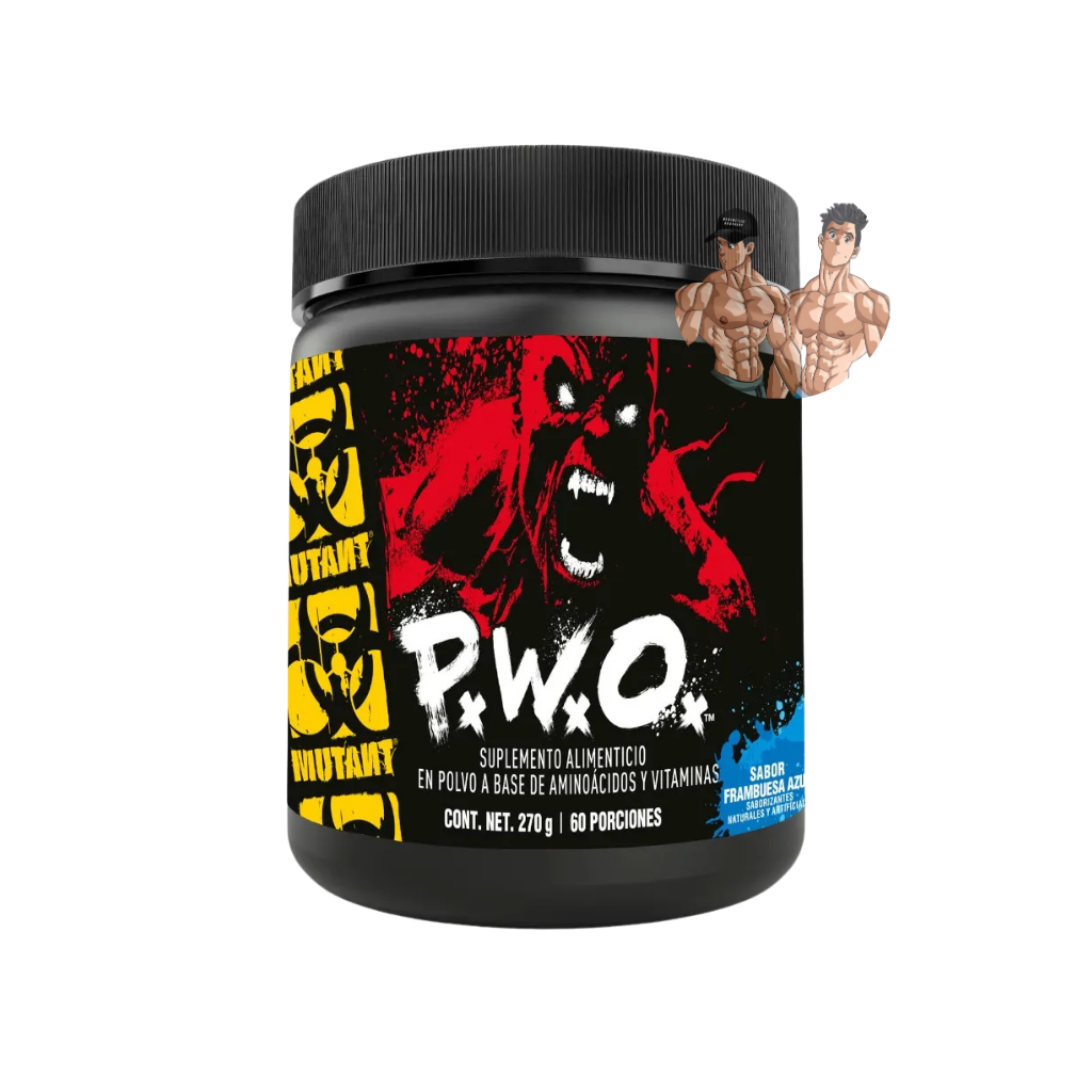 PWO 60 SERV