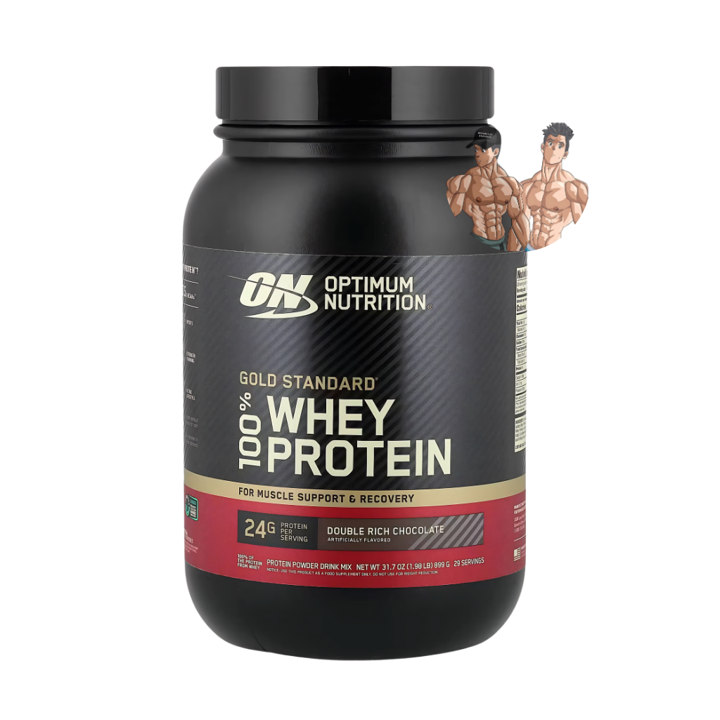 WHEY GOLD STD 1.98 LBS