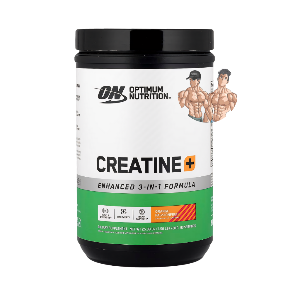 CREATINE + 720 GRS