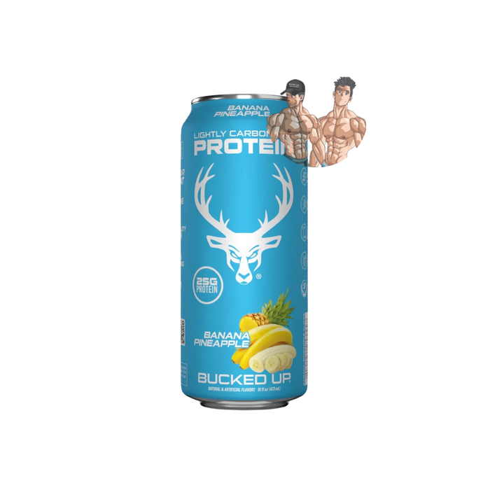 LIGHTLY CARBONATED PROTEIN 16 OZ