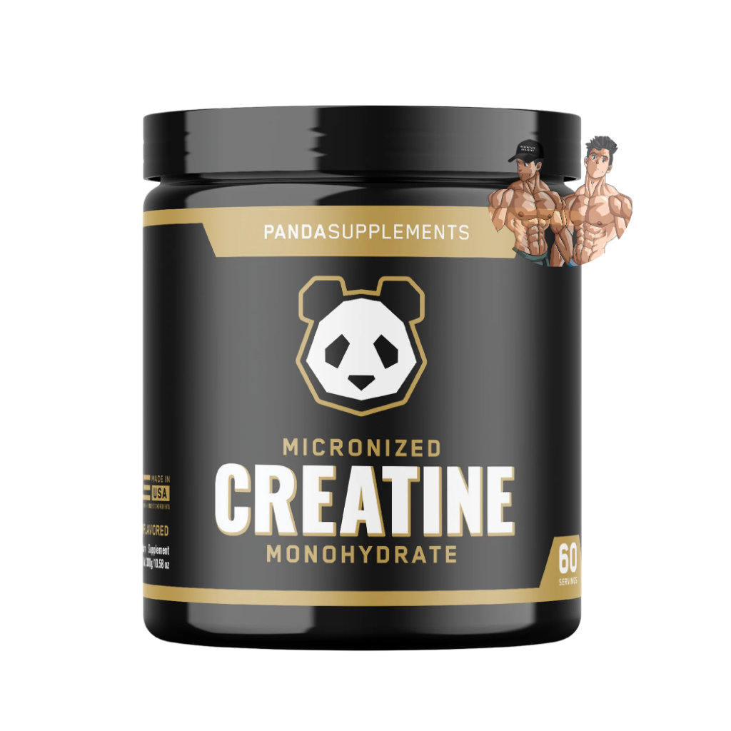 CREATINE MONOHYDRATE 60 SERV