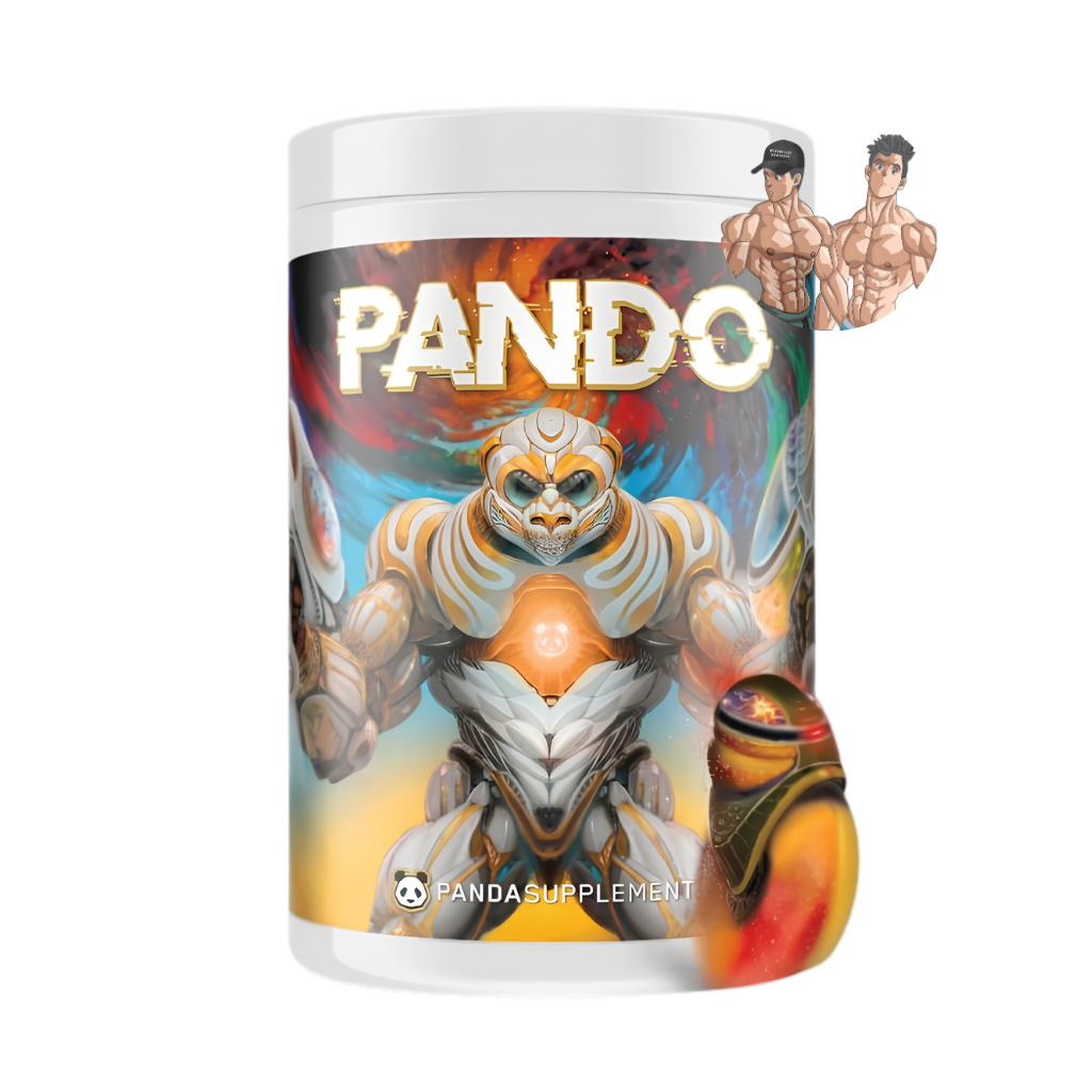PANDO 25 SERV