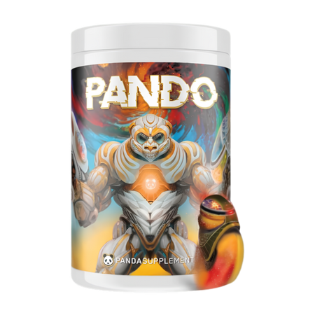 PANDO 25 SERV