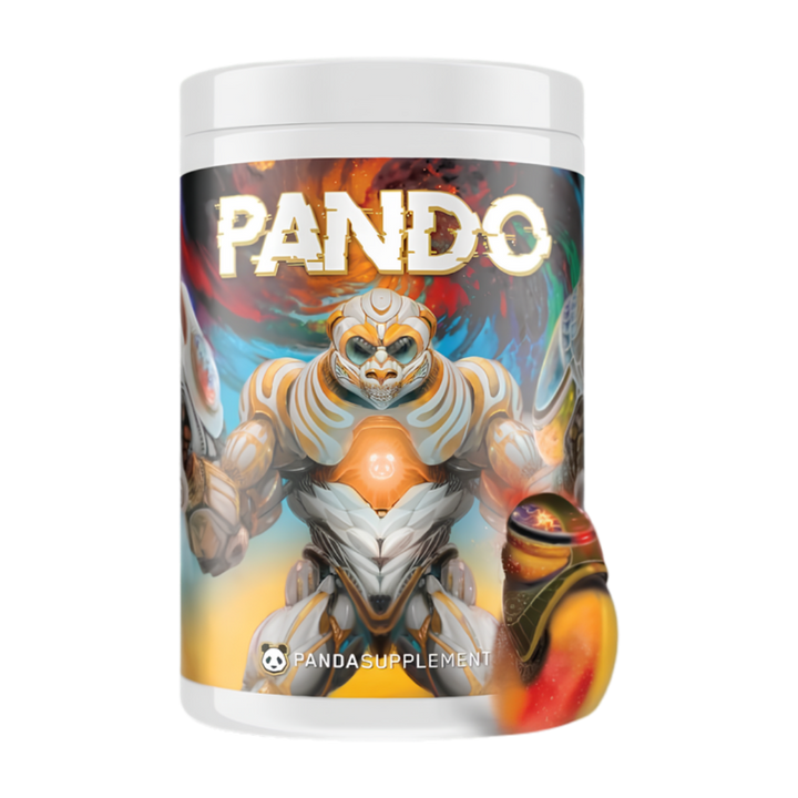 PANDO 25 SERV