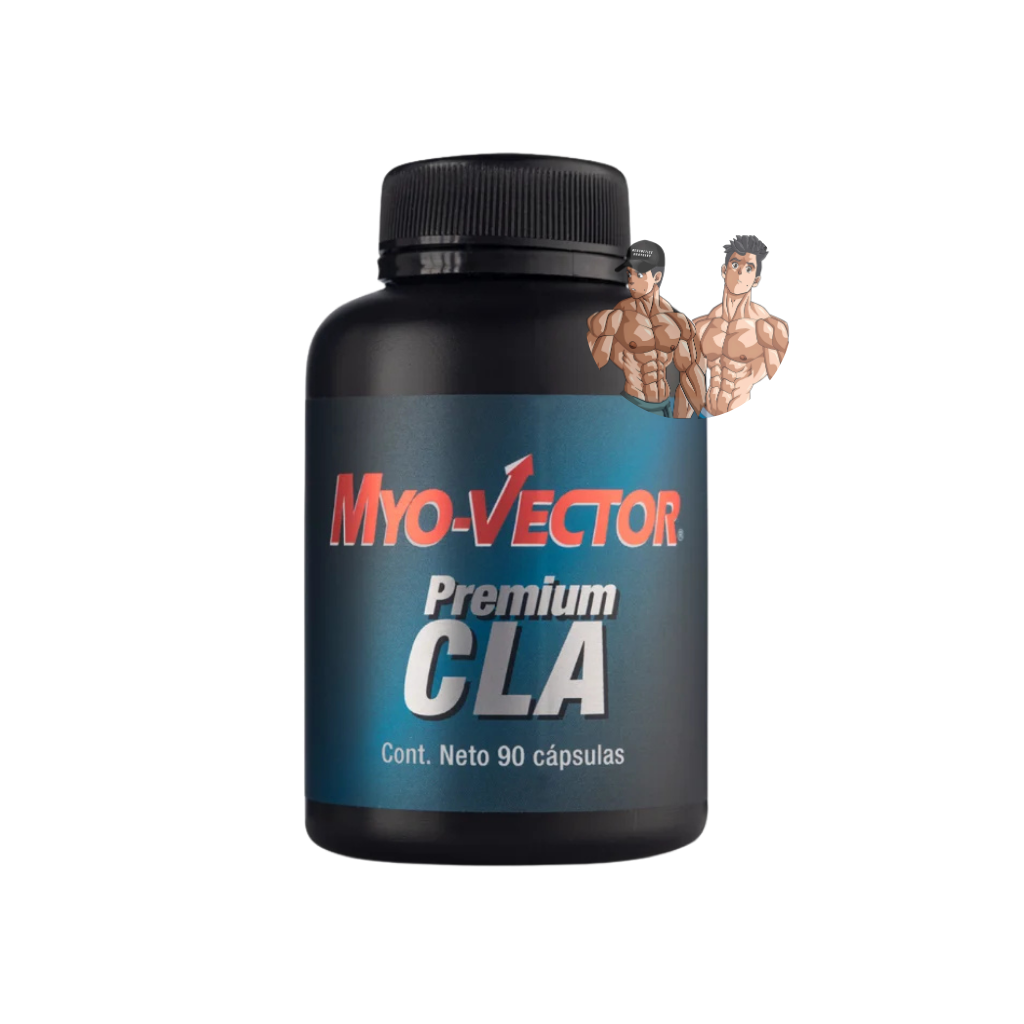 MYO-VECTOR CLA PREMIUM 90 CAPS