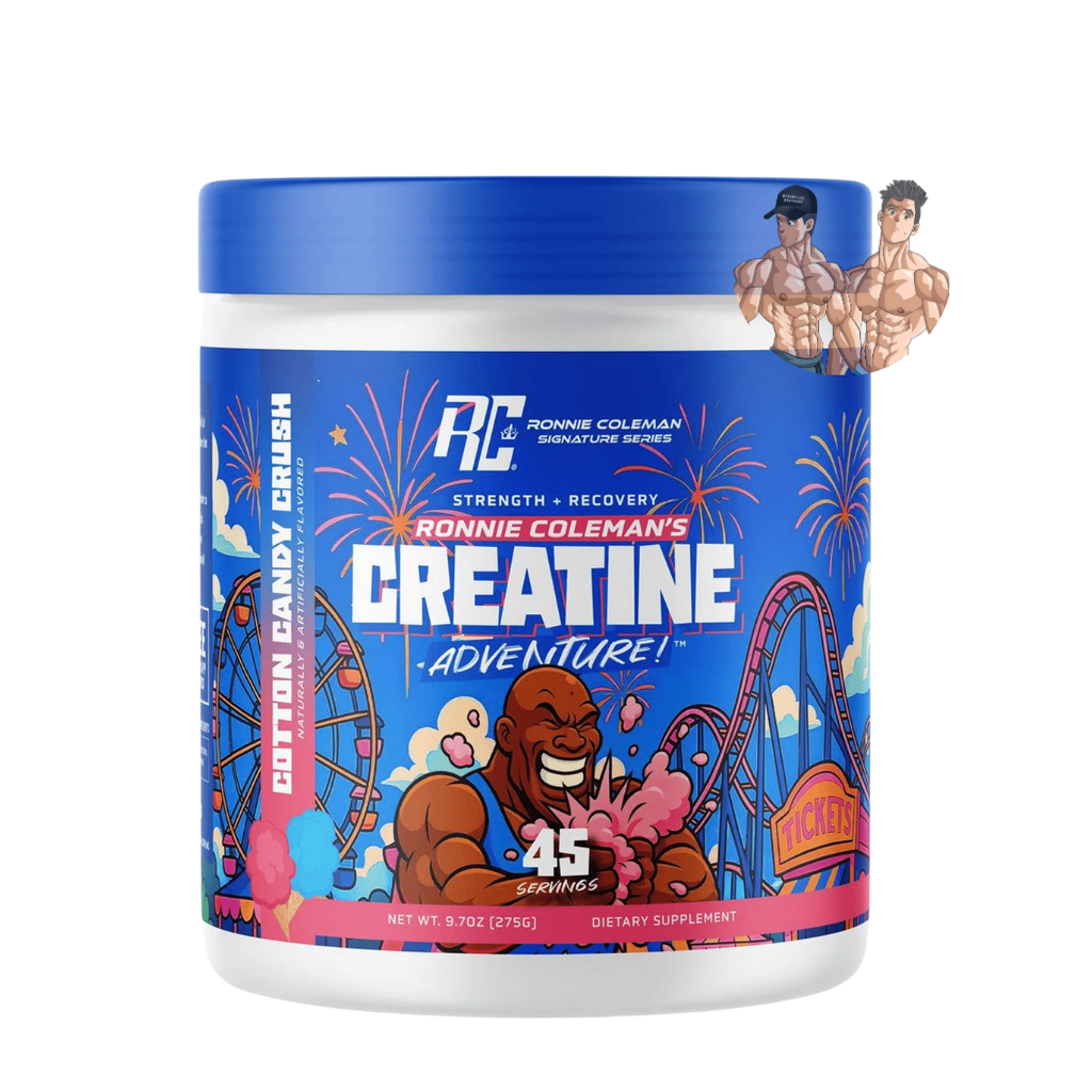 CREATINE ADVENTURE 45 SERV