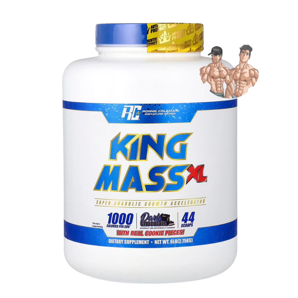 KING MASS XL 6 LBS