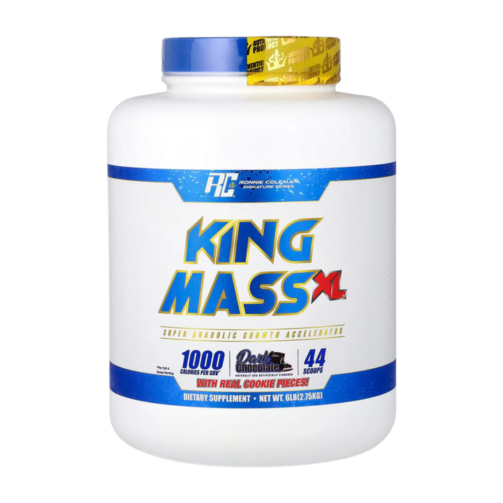 KING MASS XL 6 LBS