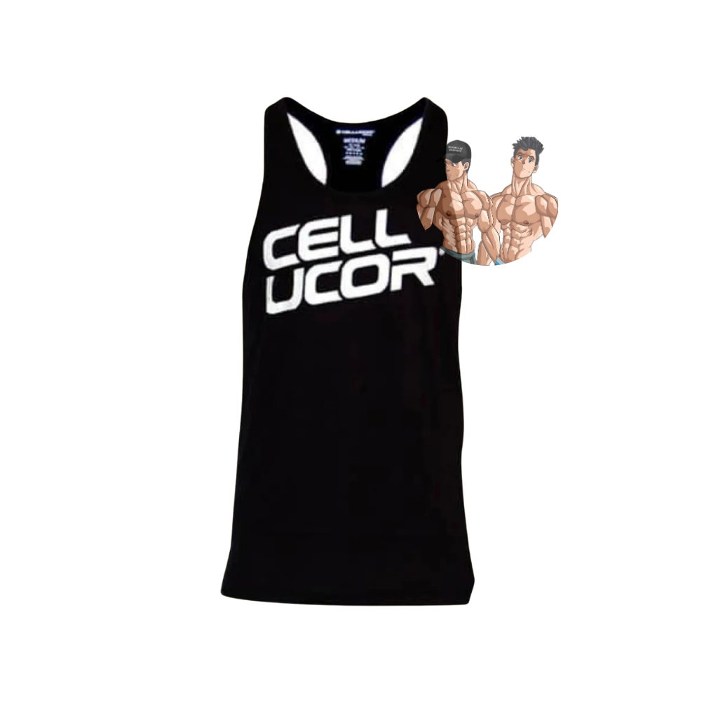 CEL STRINGER P/HOMBRE NEGRA