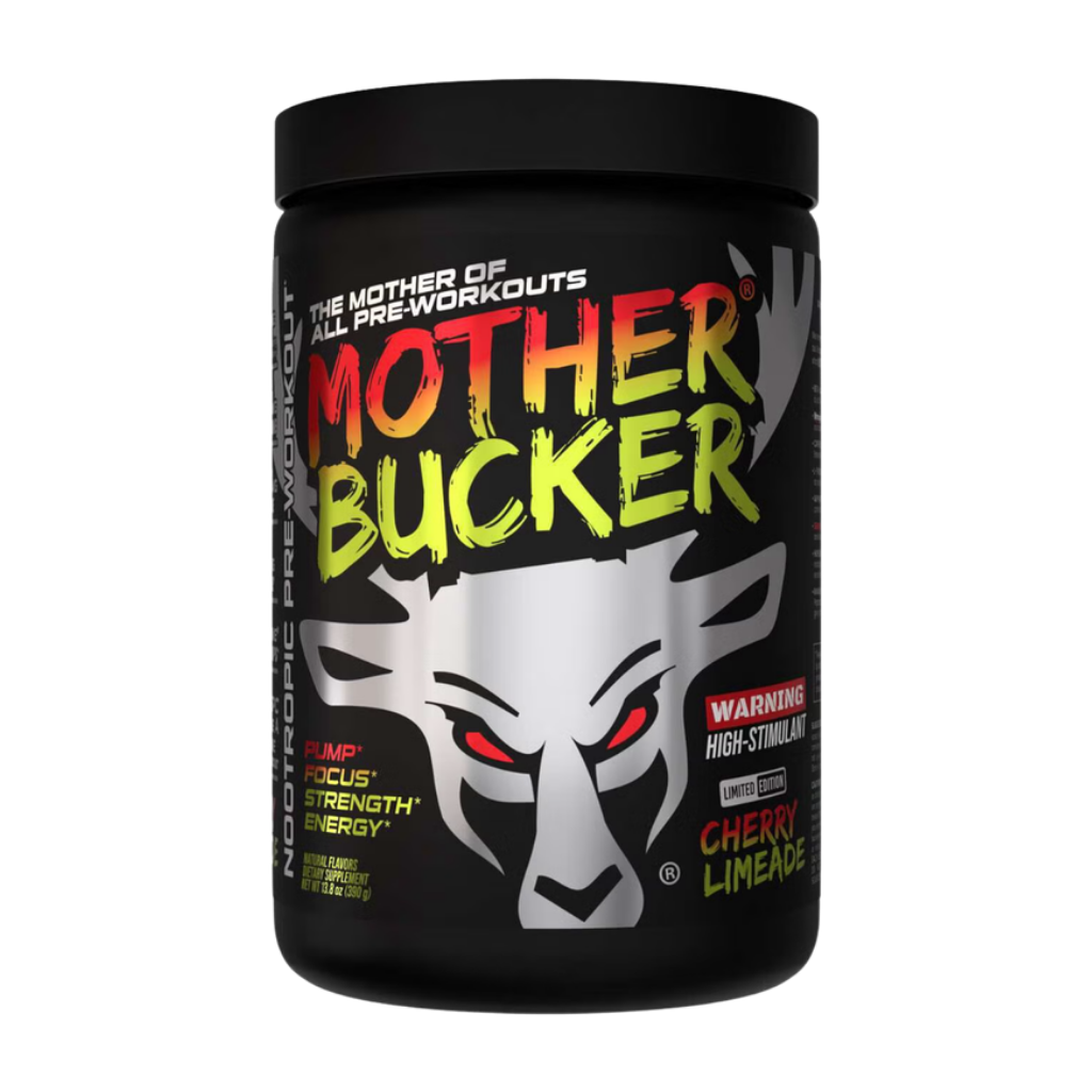 MOTHER BUCKER 20 SERV