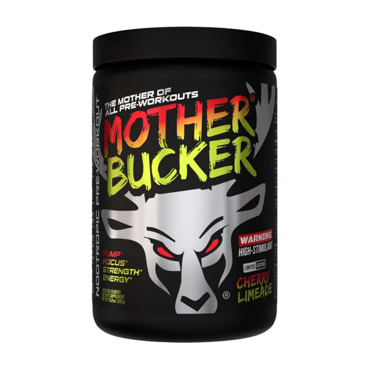 MOTHER BUCKER 20 SERV