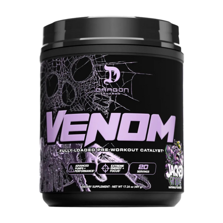 VENOM FULLY LOADED 20 SERV