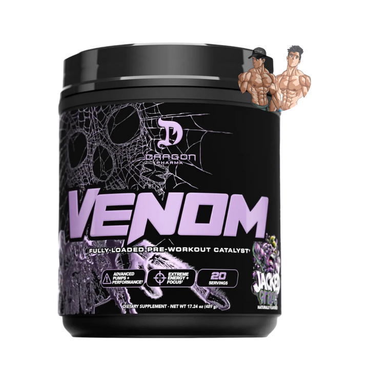 VENOM FULLY LOADED 20 SERV