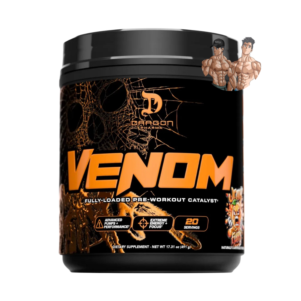 VENOM FULLY LOADED 20 SERV