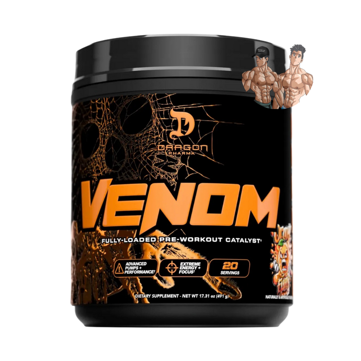 VENOM FULLY LOADED 20 SERV