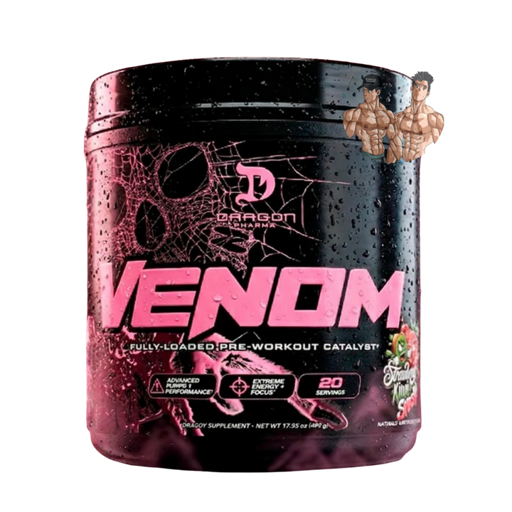 VENOM FULLY LOADED 20 SERV