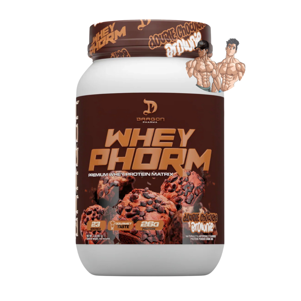 WHEYPHORM 2 LBS