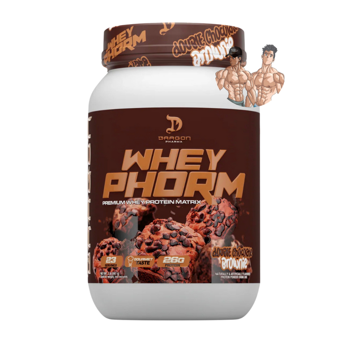 WHEYPHORM 2 LBS