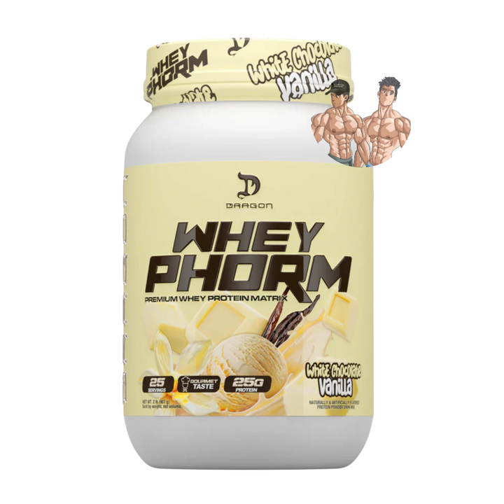 WHEYPHORM 2 LBS