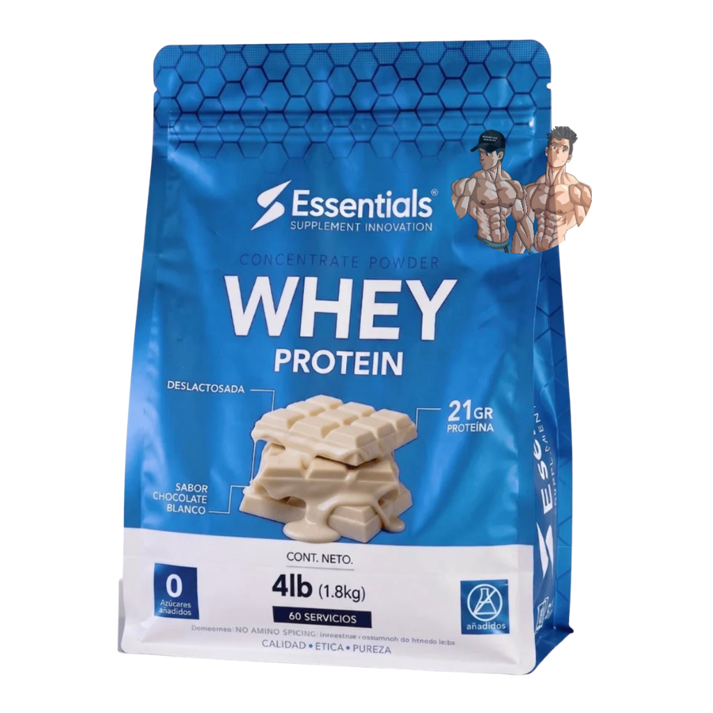 WHEY PROTEIN 4 LBS ARROZ