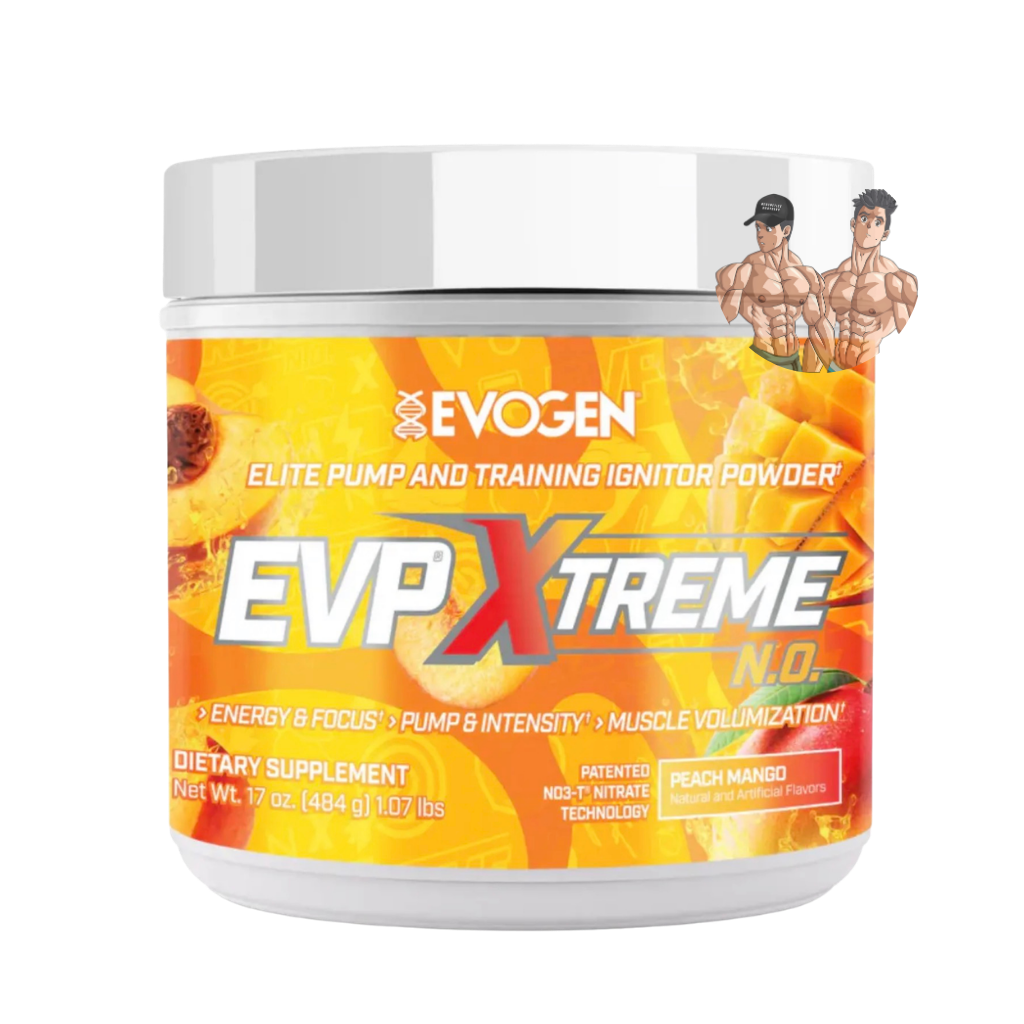 EVP XTREME 40 SERV