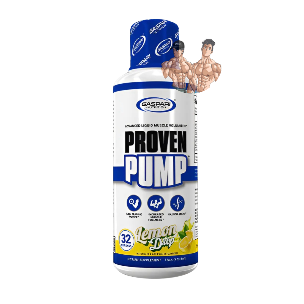 PROVEN PUMP 16 OZ 32 SERV