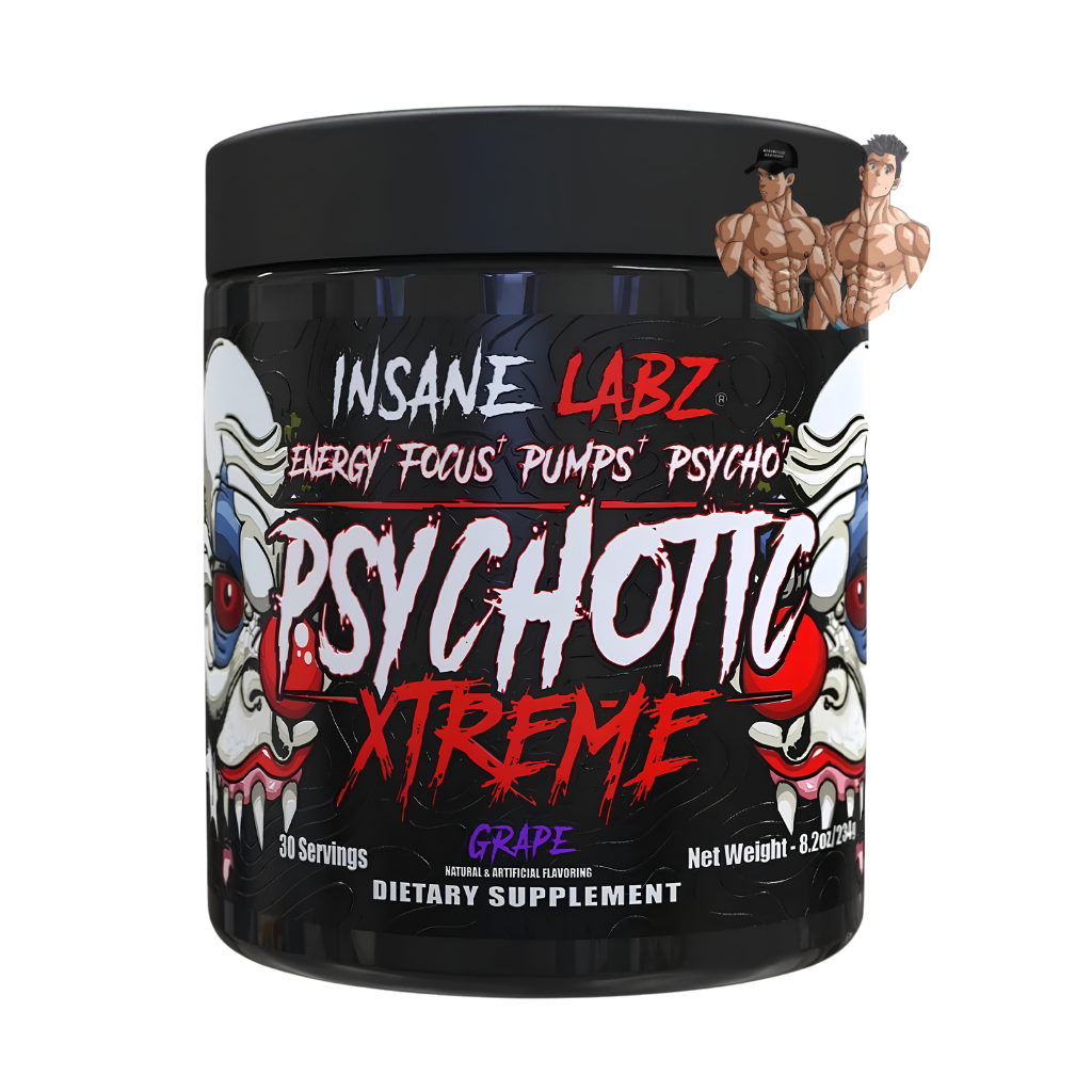 PSYCHOTIC XTREME 30 SERV