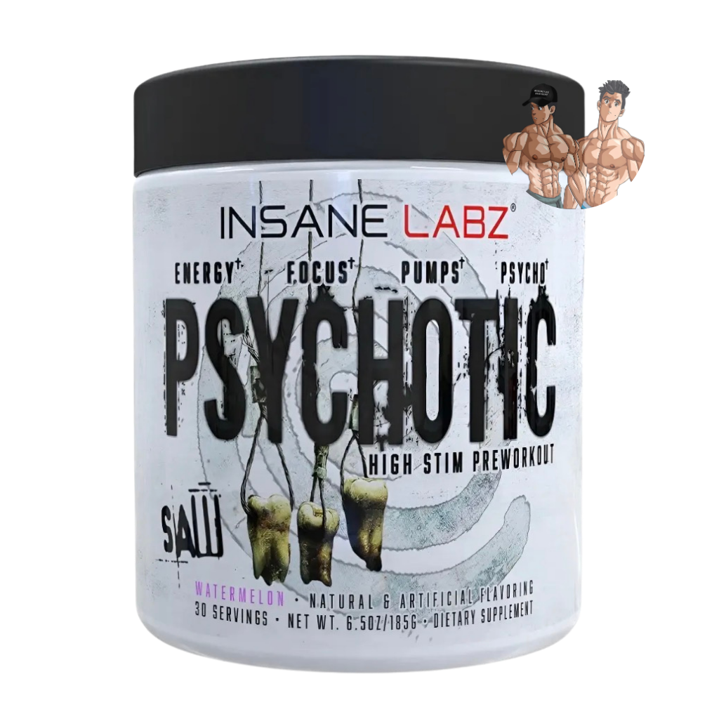 SAW SERIES PSYCHOTIC 60 SERV