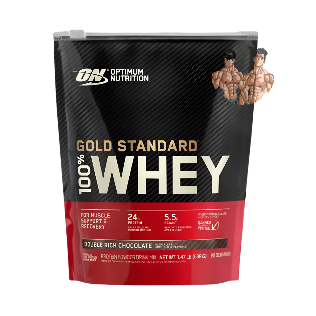 WHEY GOLD STD 1 LB
