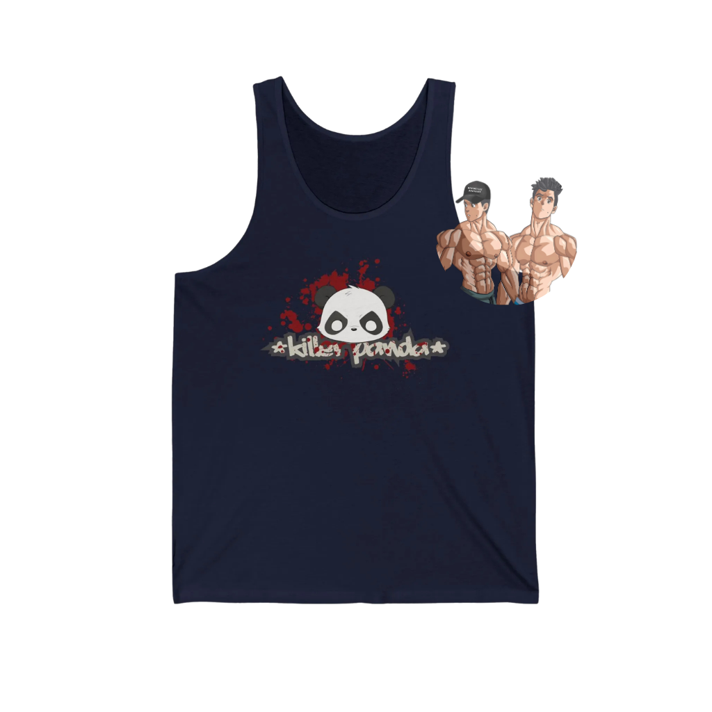 ROPA HEAD TANK NAVY