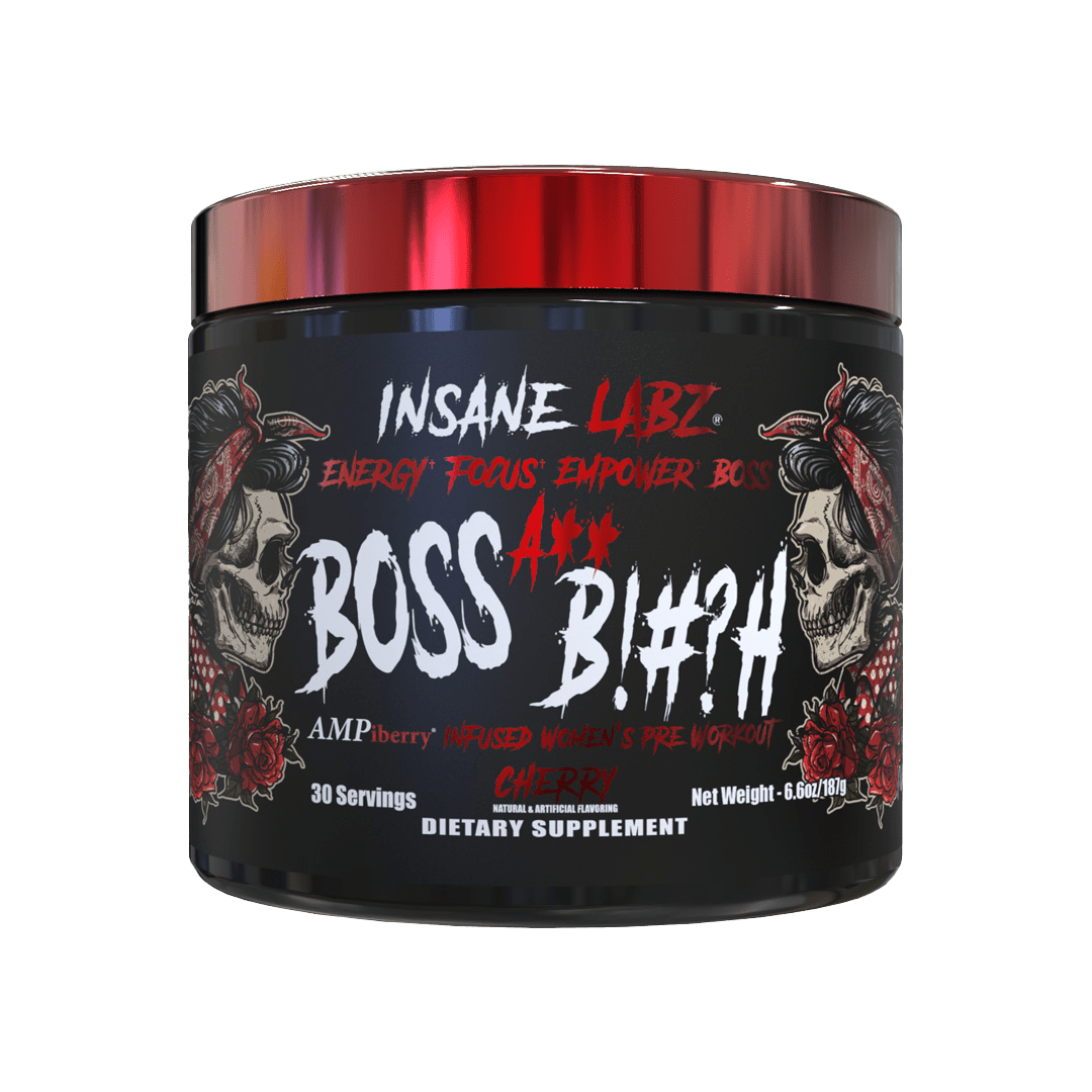 BOSS A** B!#?H 30 SERV