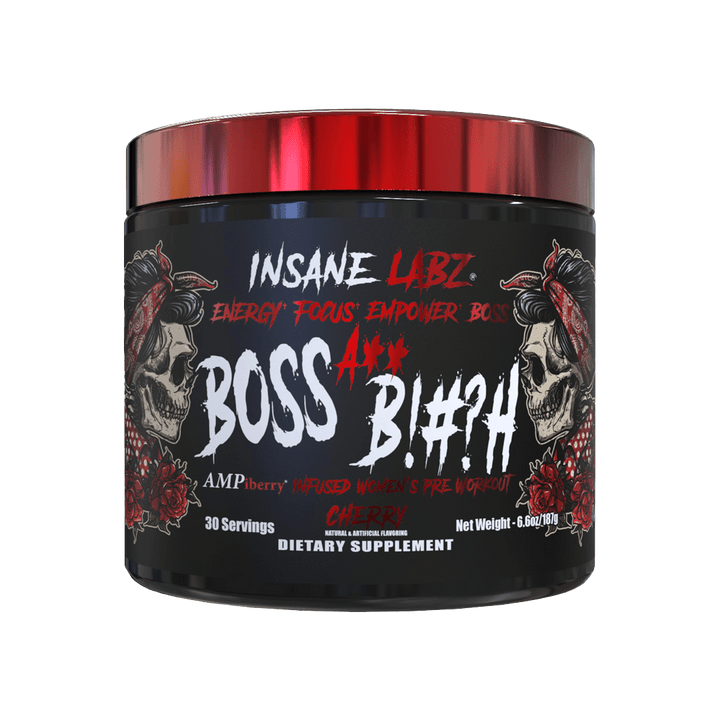 BOSS A** B!#?H 30 SERV